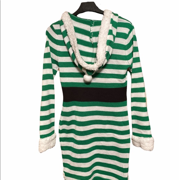 Derek heart elf sweater dress - Picture 4 of 5